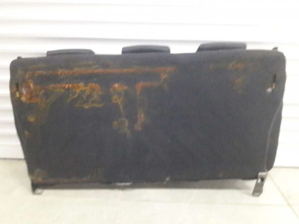 Renault Fluence Arka Sırt Koltuk Kumaş CP(F-G-140)