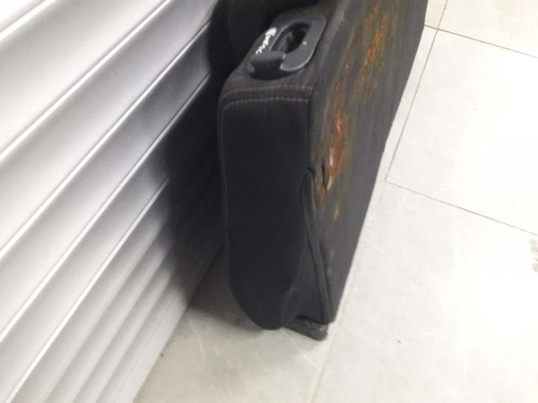 Renault Fluence Arka Sırt Koltuk Kumaş CP(F-G-140)