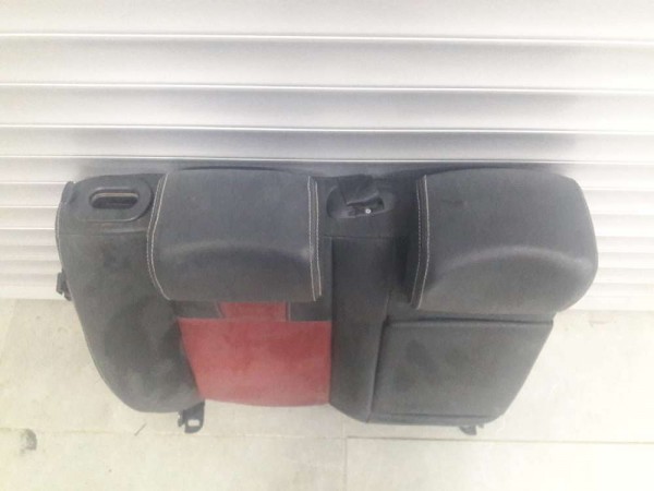 Renault Megane 3 Arka Sırt Koltuk Deri CP (F-B-140)