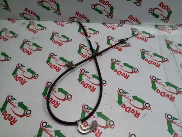 Hyundai İ20 Bayon El Fren Teli Sol Orj. 59760-Q0300 SP YP (LA-120)