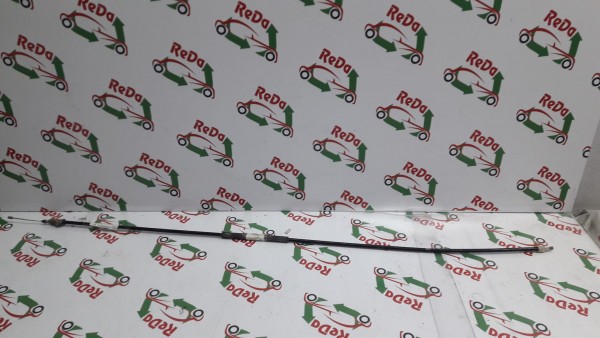 Ford Focus 2 El Fren Halatı Teli Sağ Kampanalı CP (L-A-120)