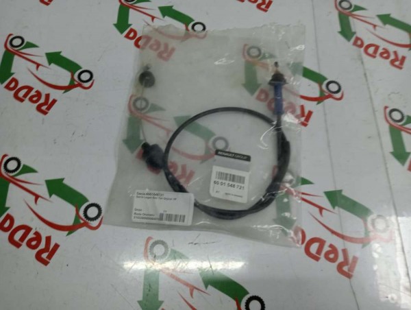 Dacia Logan Gaz Teli Halatı [6001548721] YP [L-B-120]