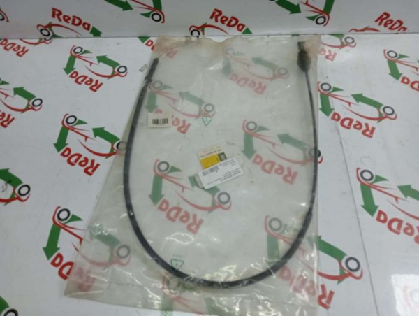 Renault Megane 1 Gaz Teli Halatı [8200044126] Orjinal YP [L-B-120]