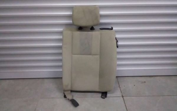 Renault Fluence Megane 3 Arka sırt Koltuk CP(F-G-140)