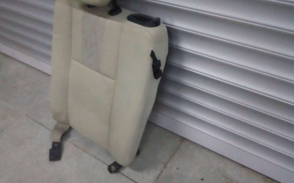 Renault Fluence Megane 3 Arka sırt Koltuk CP(F-G-140)