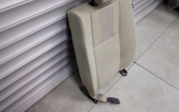 Renault Fluence Megane 3 Arka sırt Koltuk CP(F-G-140)