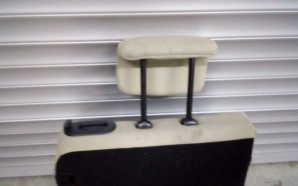 Renault Fluence Megane 3 Arka sırt Koltuk CP(F-G-140)