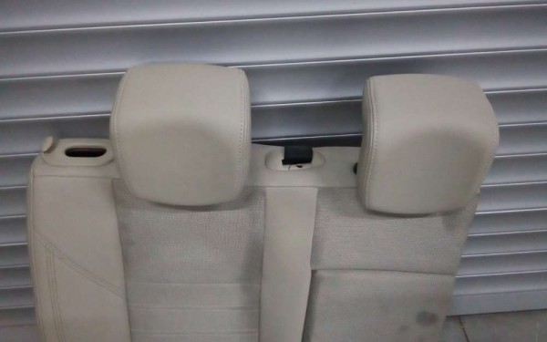 Renault Fluence Megane 3 İkili Arka sırt Koltuk CP(E-G-140)