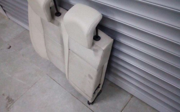 Renault Fluence Megane 3 İkili Arka sırt Koltuk CP(E-G-140)