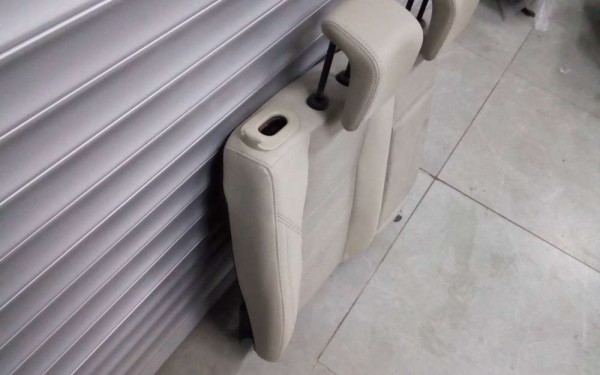 Renault Fluence Megane 3 İkili Arka sırt Koltuk CP(E-G-140)