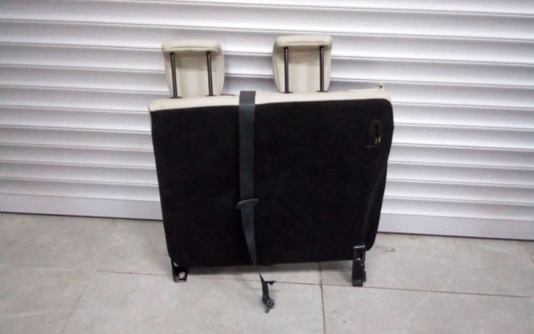 Renault Fluence Megane 3 İkili Arka sırt Koltuk CP(E-G-140)