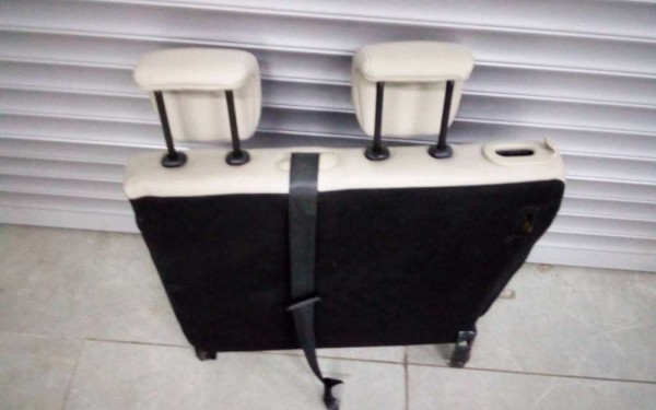 Renault Fluence Megane 3 İkili Arka sırt Koltuk CP(E-G-140)