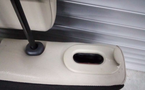 Renault Fluence Megane 3 İkili Arka sırt Koltuk CP(E-G-140)