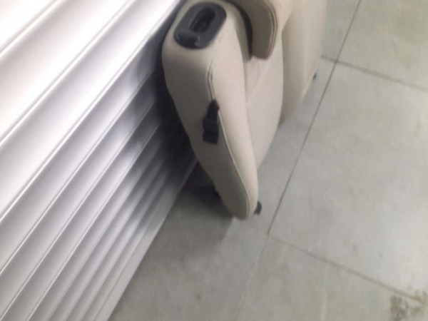 Renault Fluence Megane 3 İkili Arka sırt Koltuk CP(E-G-140)