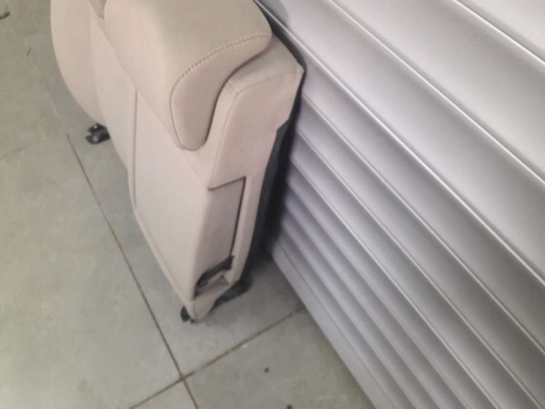 Renault Fluence Megane 3 İkili Arka sırt Koltuk CP(E-G-140)