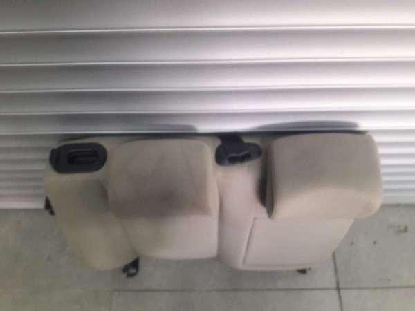 Renault Fluence Megane 3 İkili Arka sırt Koltuk CP(E-G-140)