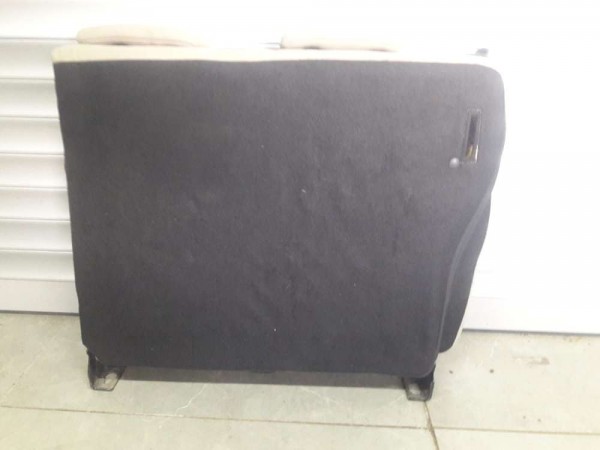 Renault Fluence Megane 3 İkili Arka sırt Koltuk CP(E-G-140)