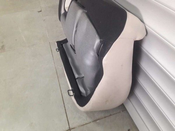 Renault Fluence  Arka Alt Koltuk Kumaş Deri CP (F-B-140)