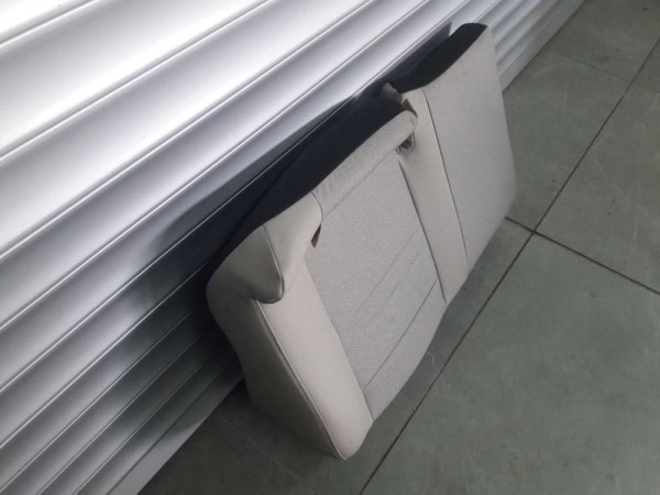 Renault Fluence  Arka Alt Koltuk Kumaş Deri CP (F-B-140)