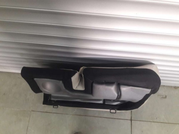 Renault Fluence  Arka Alt Koltuk Kumaş Deri CP (F-B-140)