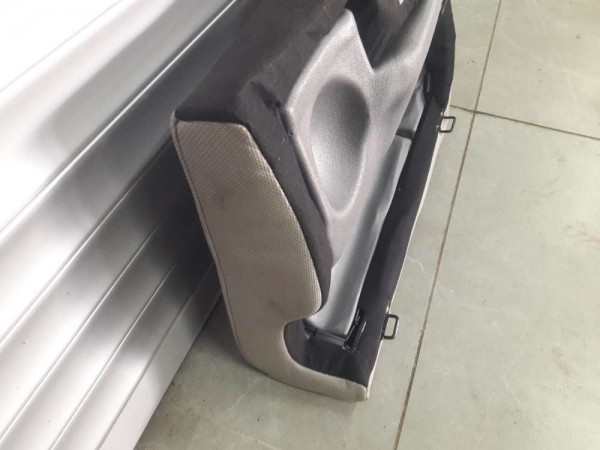 Renault Fluence  Arka Alt Koltuk Kumaş Deri CP (F-B-140)