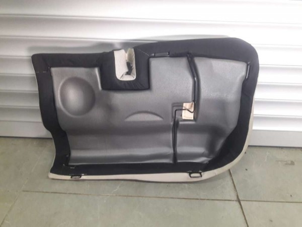 Renault Fluence  Arka Alt Koltuk Kumaş Deri CP (F-B-140)