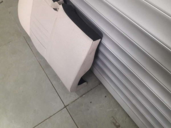 Renault Fluence  Arka Alt Koltuk Kumaş Deri CP (F-B-140)