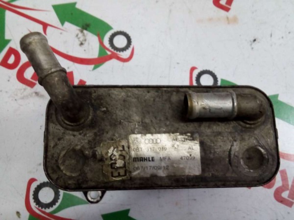 Volkwagen Şanzıman Yağ Soğutucu 0BT317019 CP (B-H-110)