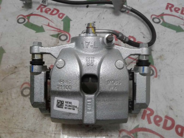 Hyundai Tucson Ön Sol Fren Kaliperi Orj. [58110-N7100] SP YP [B-B-110]