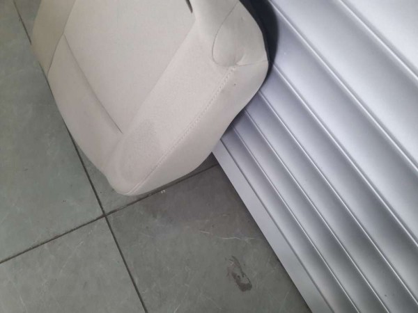 Renault Fluence Arka Sol Alt Koltuk Kumaş CP(G-G-140)