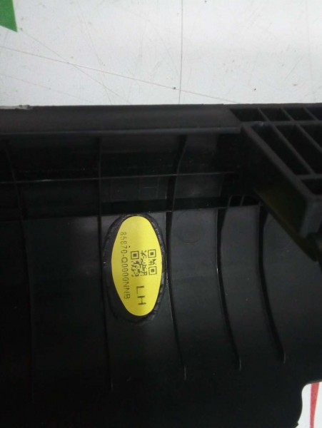 Hyundai İ20 Bayon Sol Ön Kapı Alt Eşik Trimi 85870-Q0000 SP YP (DA-110)