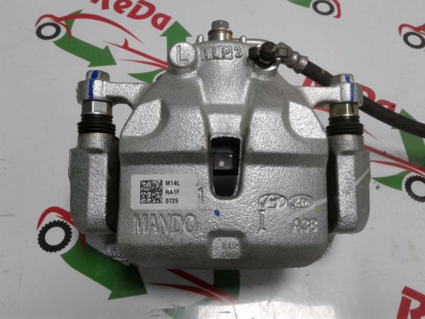 Hyundai İ20 Bayon Sol Ön Fren Kaliperi Takımı Sökme 58110-Q0000 58110-Q0500 YP SP (AA-110)