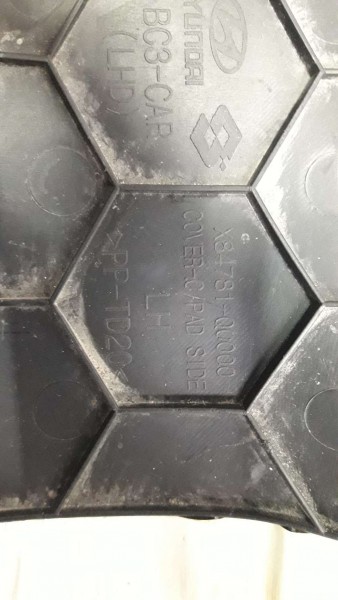 Hyundai Bayon Torpido Yan Kapağı Sol X84781-Q0000 CP (EA-110)