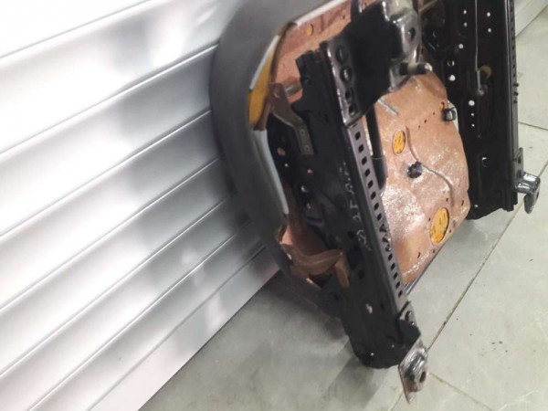 Ford Focus 2 Sağ Ön Alt Koltuk CP HP(F-G-140)