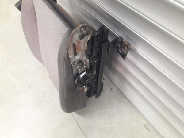 Ford Focus 2 Sol Ön Alt Koltuk CP(F-G-140)