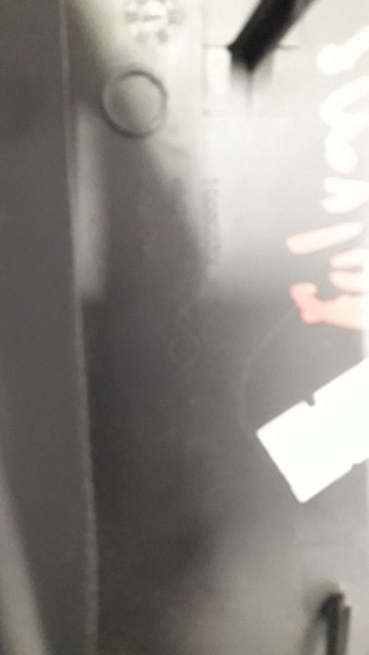 Renault Fluence Megane3 Direksiyon Üst Kapağı  HP CP