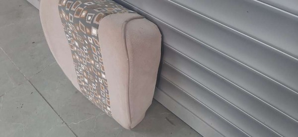 Renault Master Arka Minibüs Alt Koltuk CP(F-G-40)