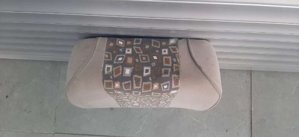 Renault Master Arka Minibüs Alt Koltuk CP(F-G-40)