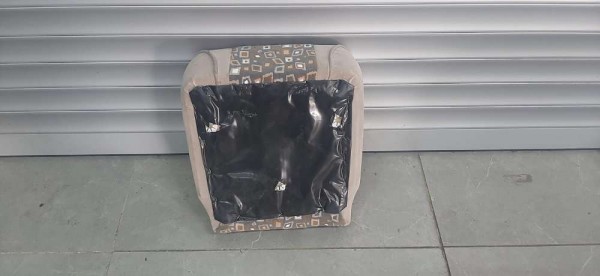 Renault Master Arka Minibüs Alt Koltuk CP(F-G-40)