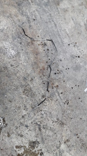 Dacia Jogger Sandero 3 Renault Taliant ABS Fren Hortumu (A-A-110)