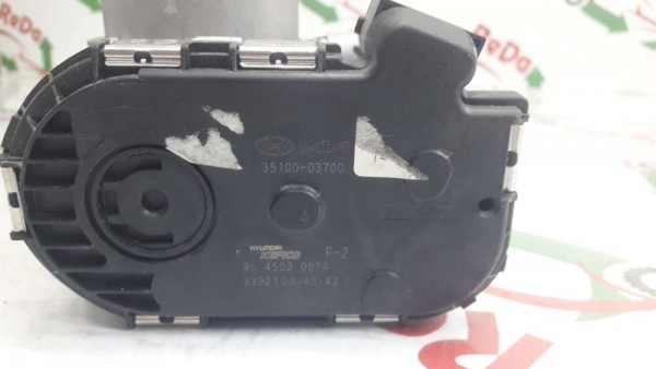 Hyundai İ20 Bayon Gaz Kelebeği Gövdesi 35100-03700 SP YP (DA-120)