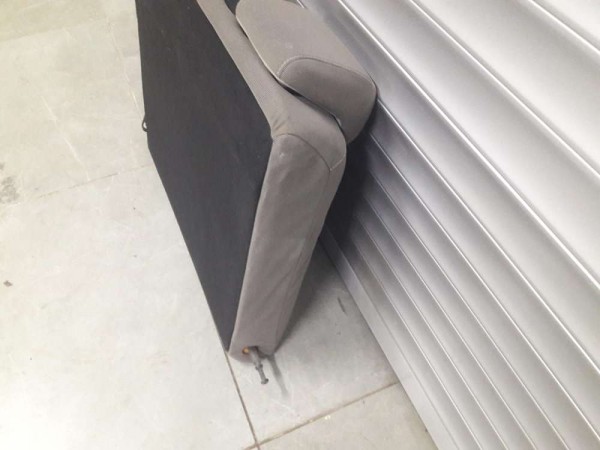 Ford Focus3 Arka Sırt SOL Orta Kumaş Koltuk CP(E-G-140)