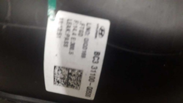 Hyundai İ20 Bayon Yakıt Deposu Komple Orj. 31161-Q0000 31100-Q0500 SP YP (FA-140)