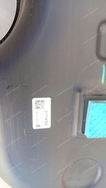 Hyundai Tucson Yakıt Deposu Komple Orj. 31171-N7000 SP YP (FB-140)