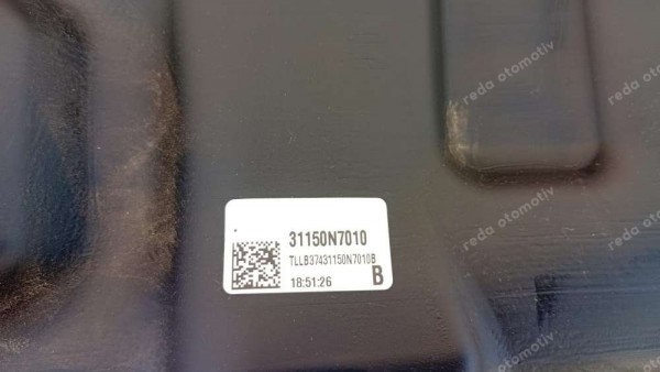 Hyundai Tucson Yakıt Deposu Komple Orj. 31171-N7000 SP YP (FB-140)