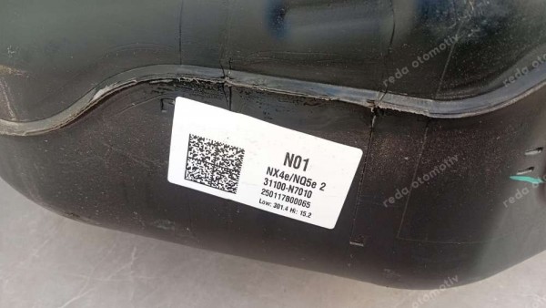 Hyundai Tucson Yakıt Deposu Komple Orj. 31171-N7000 SP YP (FB-140)