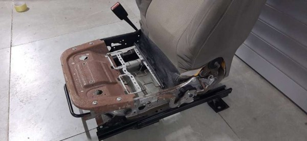 Ford Focus 3 Sol Ön Koltuk CP(G-G-140)