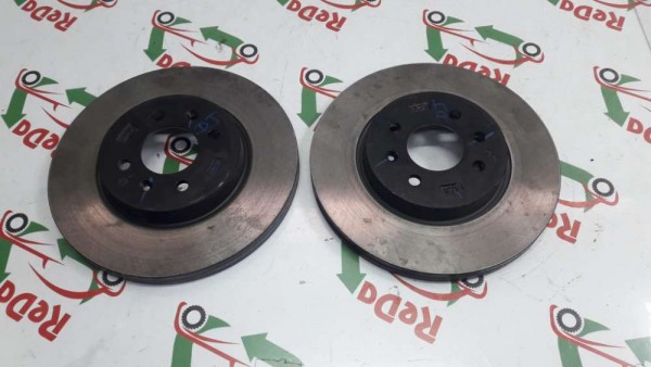 Hyundai Bayon Ön Fren Diski Tk. 51712H8580 SP YP (AB120)