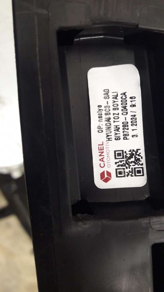 Hyundai Bayon Sağ Tavan Barı Sökme 87280-Q0400 CP (İI-150)