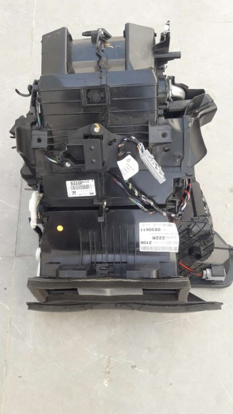 Dacia Jogger Kalorifer Kutusu 272700222R CP